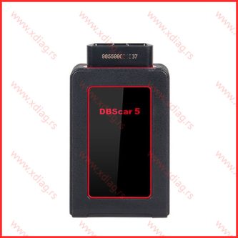 Launch_DBScar_5_dijagnostika_1